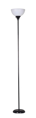 Mainstays 71" Floor Lamp Black