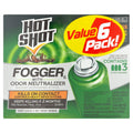 Hot Shot Fogger with Odor Neutralizer, 3-Pack, 2-Ounce