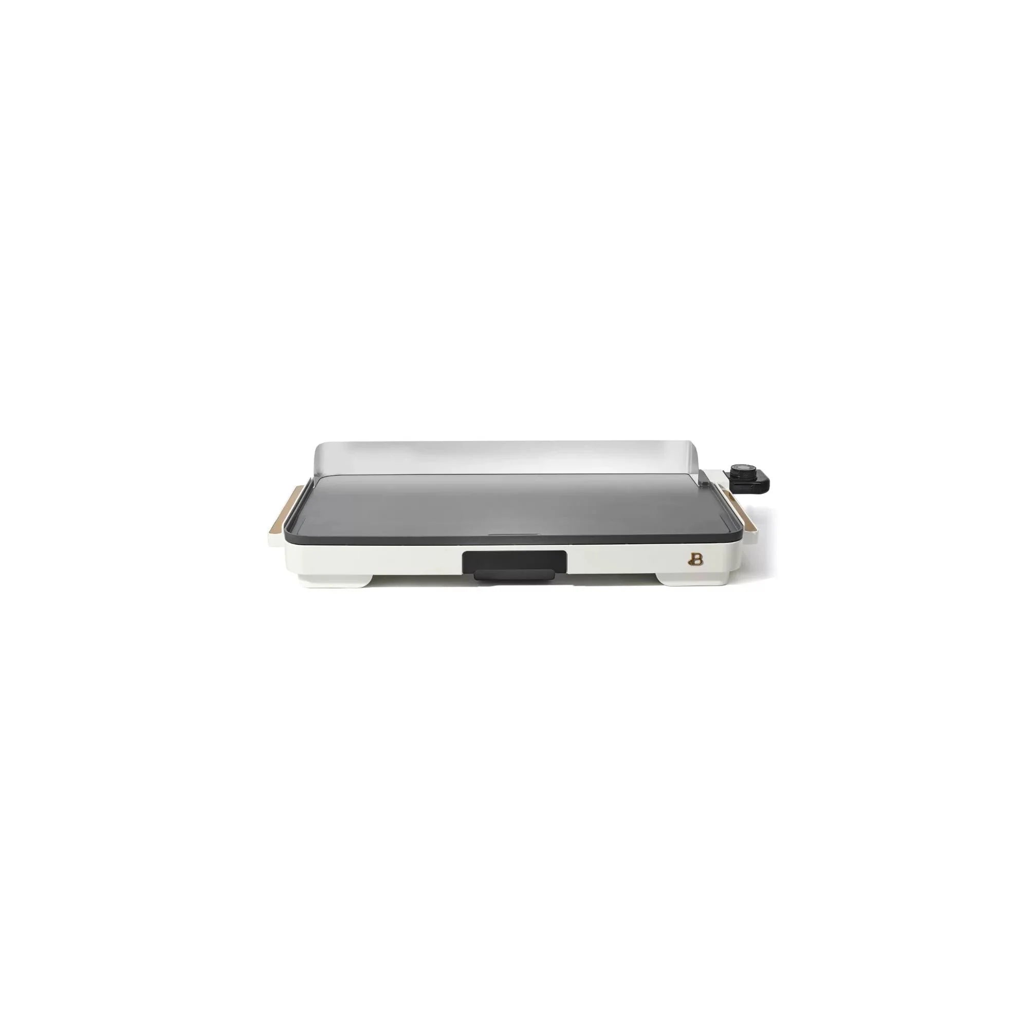 Beautiful 12" x 22" Extra Large Griddle, White Icing by Drew Barrymore