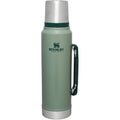 Classic Legendary Bottle Sale | 1.1 qt | Stanley Hammertone Green