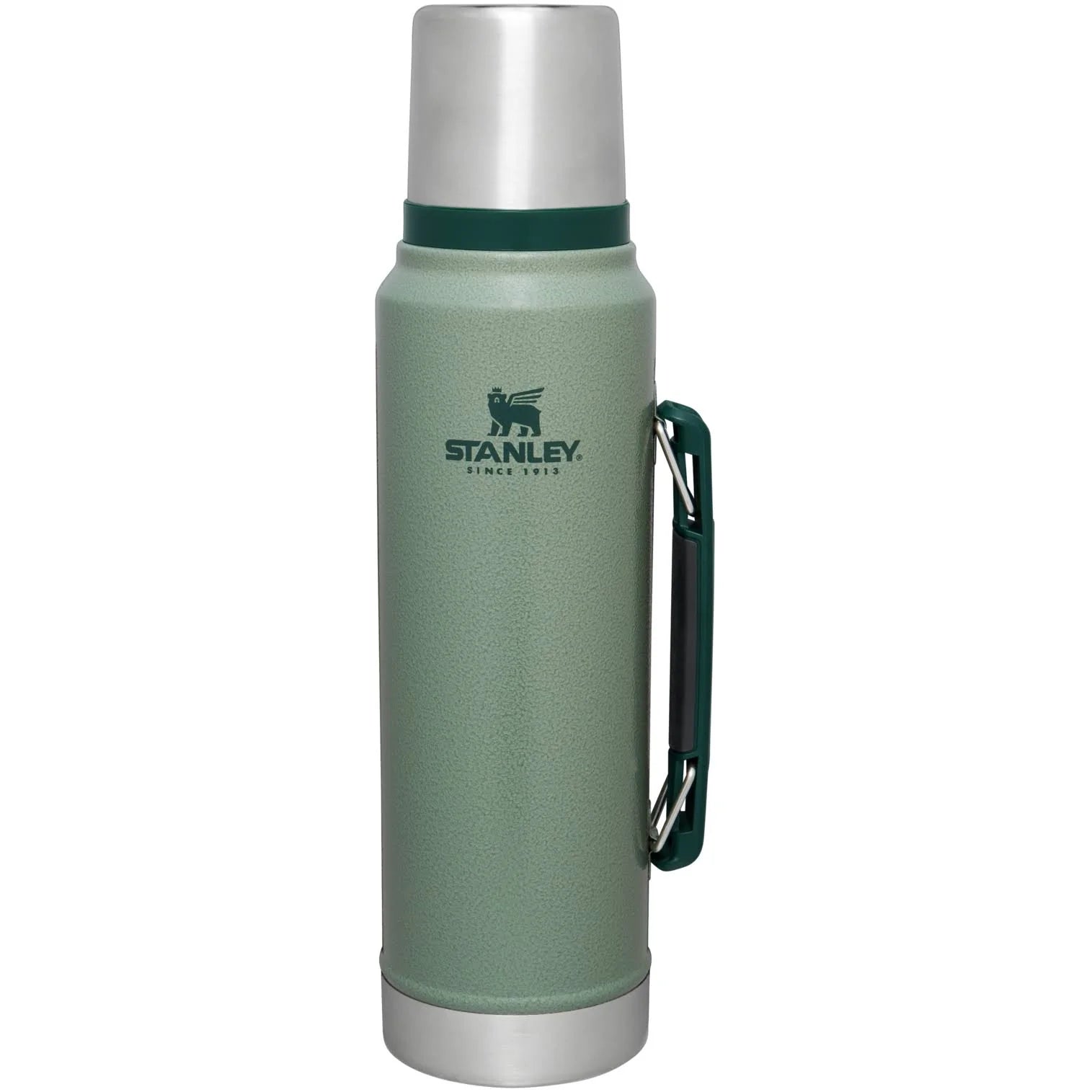 Classic Legendary Bottle Sale | 1.1 qt | Stanley Hammertone Green