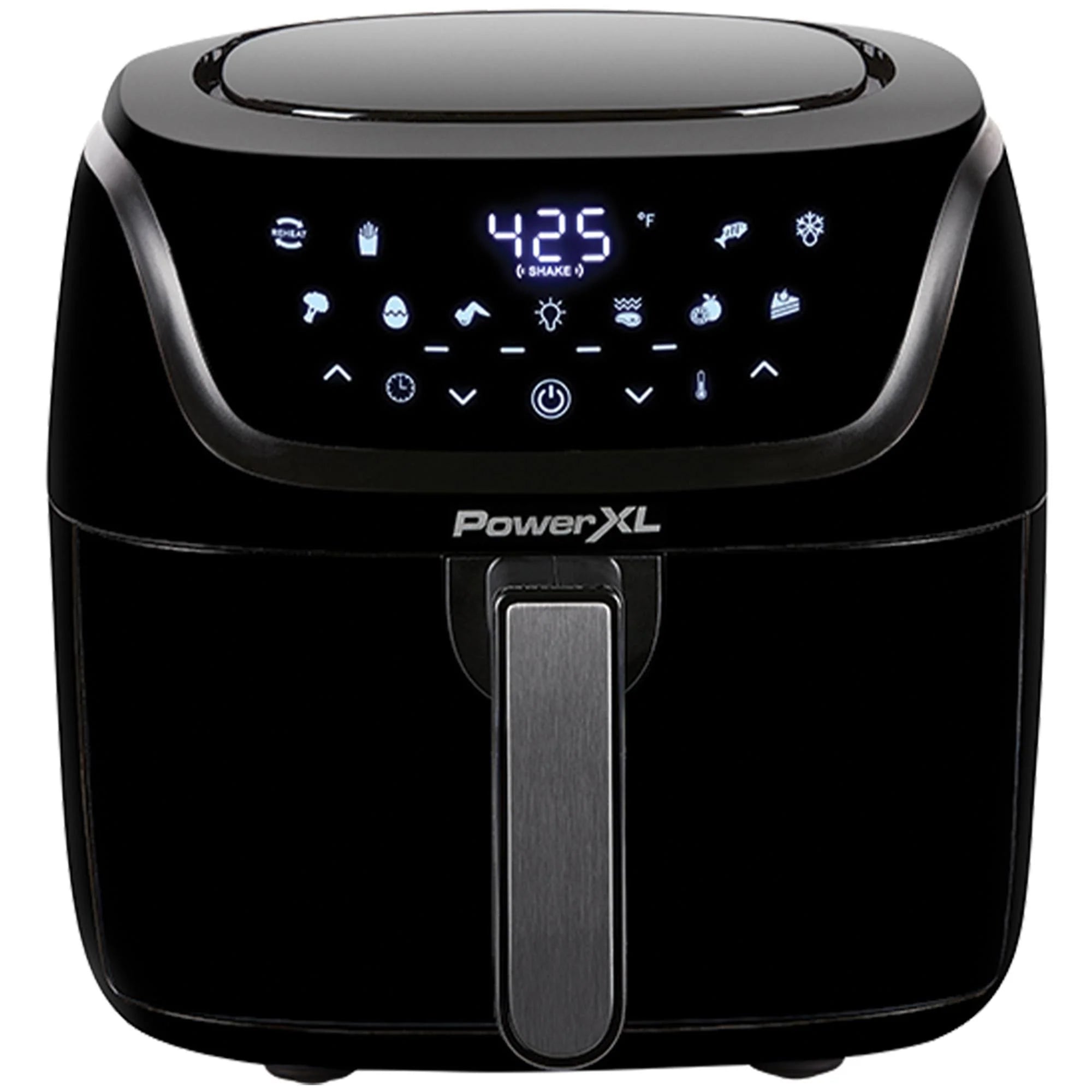 PowerXL Vortex Pro Air Fryer - Black - 6 qt