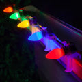 Smooth OptiCore C7 Commercial LED String Lights, Multicolor, 25 Lights