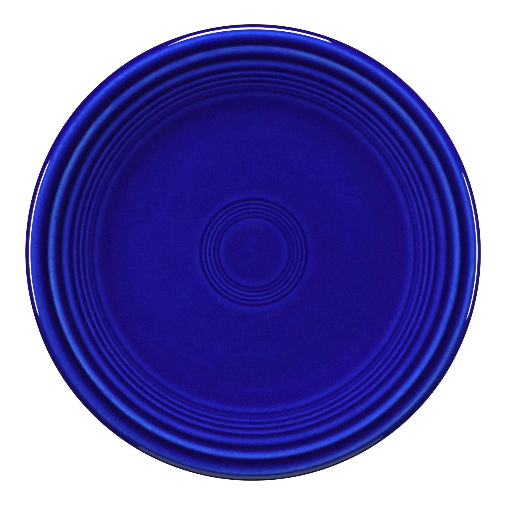 Fiesta Salad Plate in Twilight