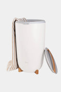 Zadro Ultra Large Towel Warmer, White