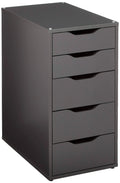 IKEA Alex Drawer Unit, Gray