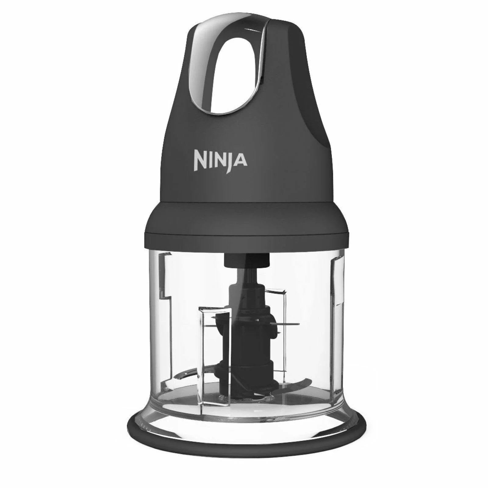 Ninja Express Chop Food Chopper Grey NJ110GR