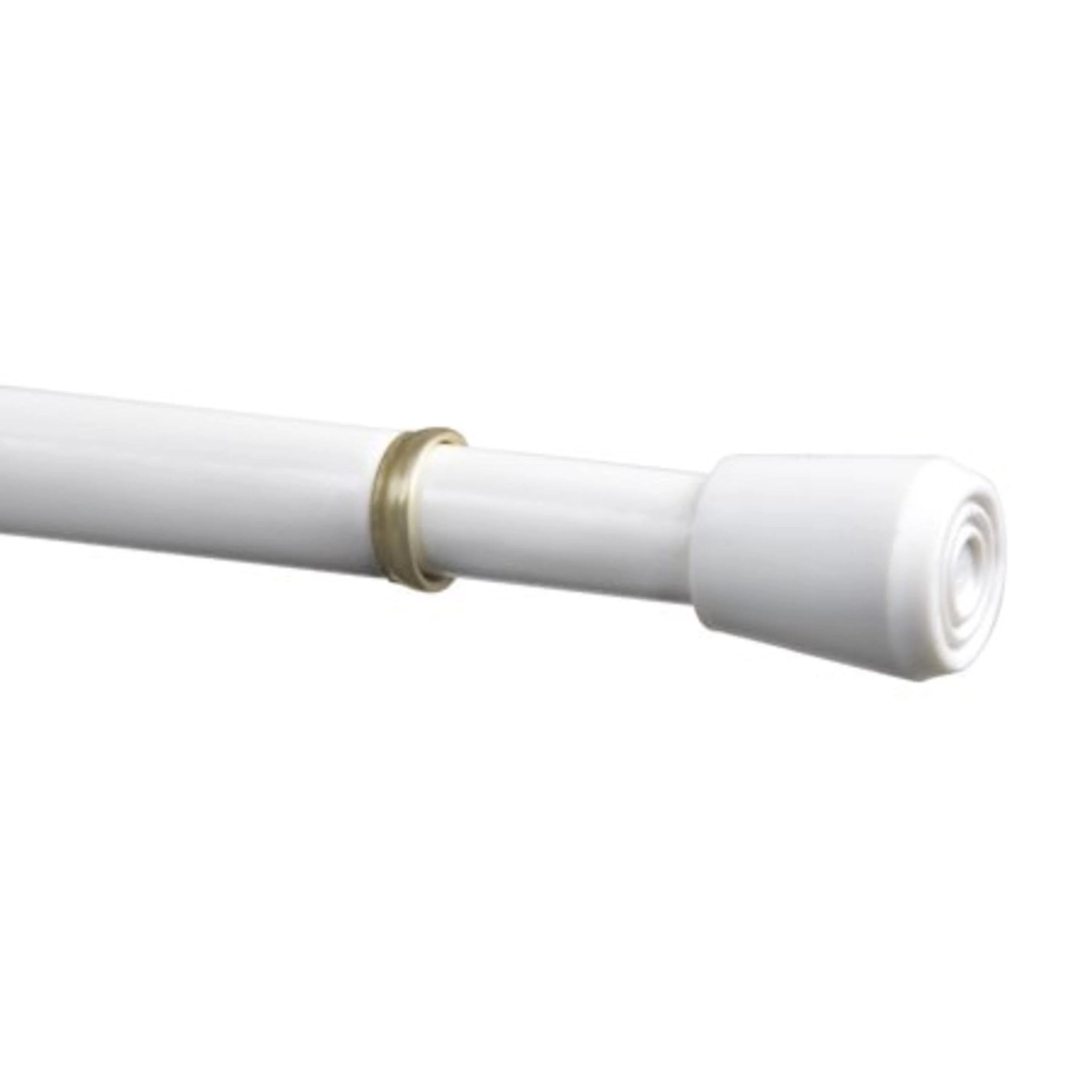 Mainstays 7/16" Diameter 28-48" Adjustable Spring Tension Curtain Rod