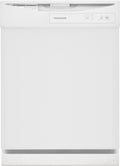 Frigidaire - 24" Built-In Dishwasher - White