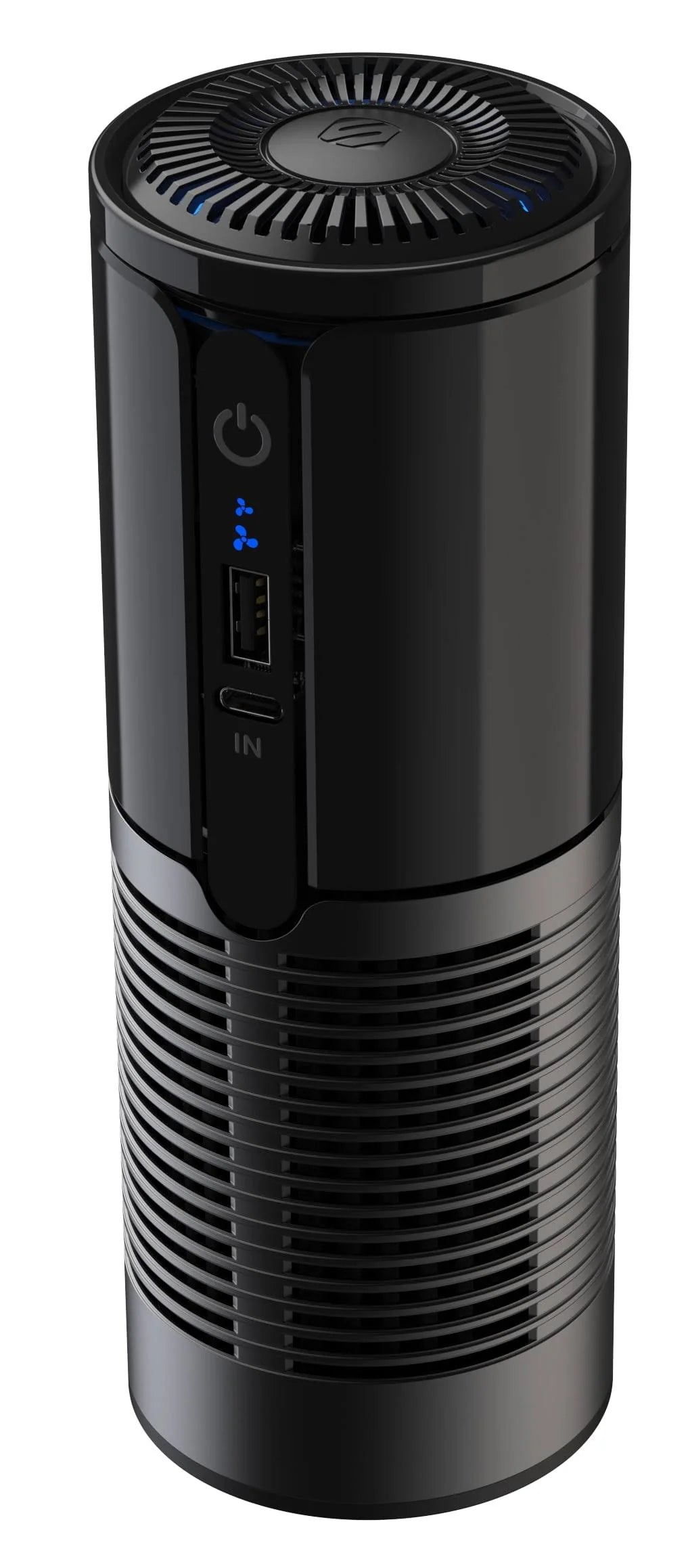 Scosche AFP2-SP FrescheAIR Portable HEPA Air Purifier/Deodorizer for Allergies, Pet Dander and Odors
