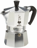 Bialetti Moka Express Espresso Maker 3 Cup