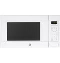 GE JES1657DMWW 1.6 Cu.Ft. White Countertop Microwave