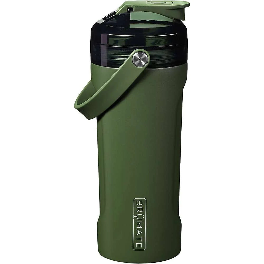 BruMate MultiShaker - OD Green