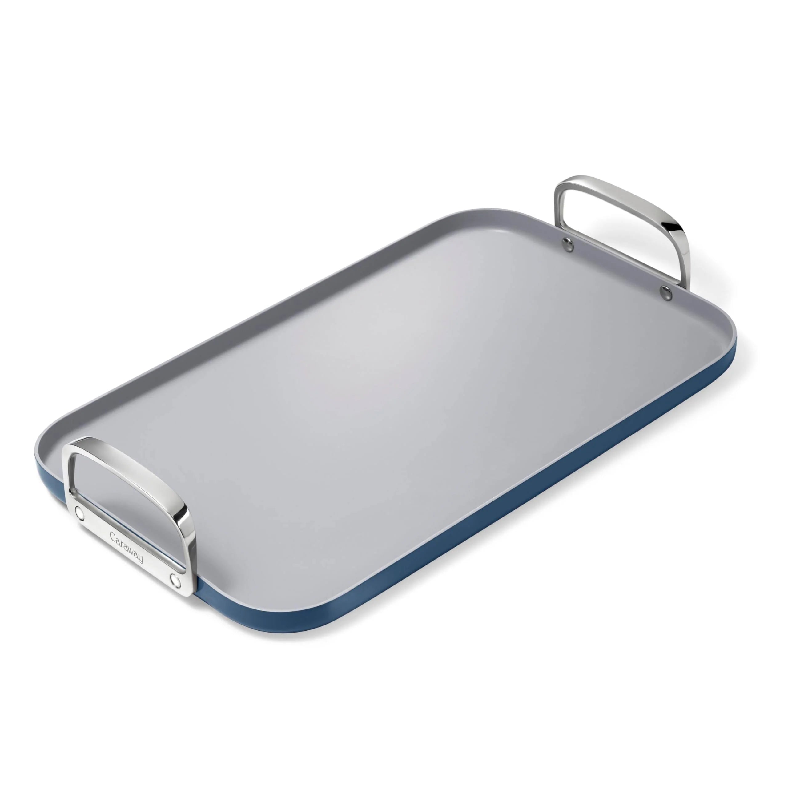 Double Burner Griddle Navy