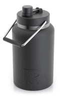 RTIC Half Gallon, Black Matte