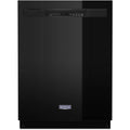 Maytag Stainless Steel Tub Dishwasher with Dual Power Filtration Black
