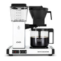Moccamaster KBGV Select 10-Cup Glass Brewer Matte White Coffee Maker