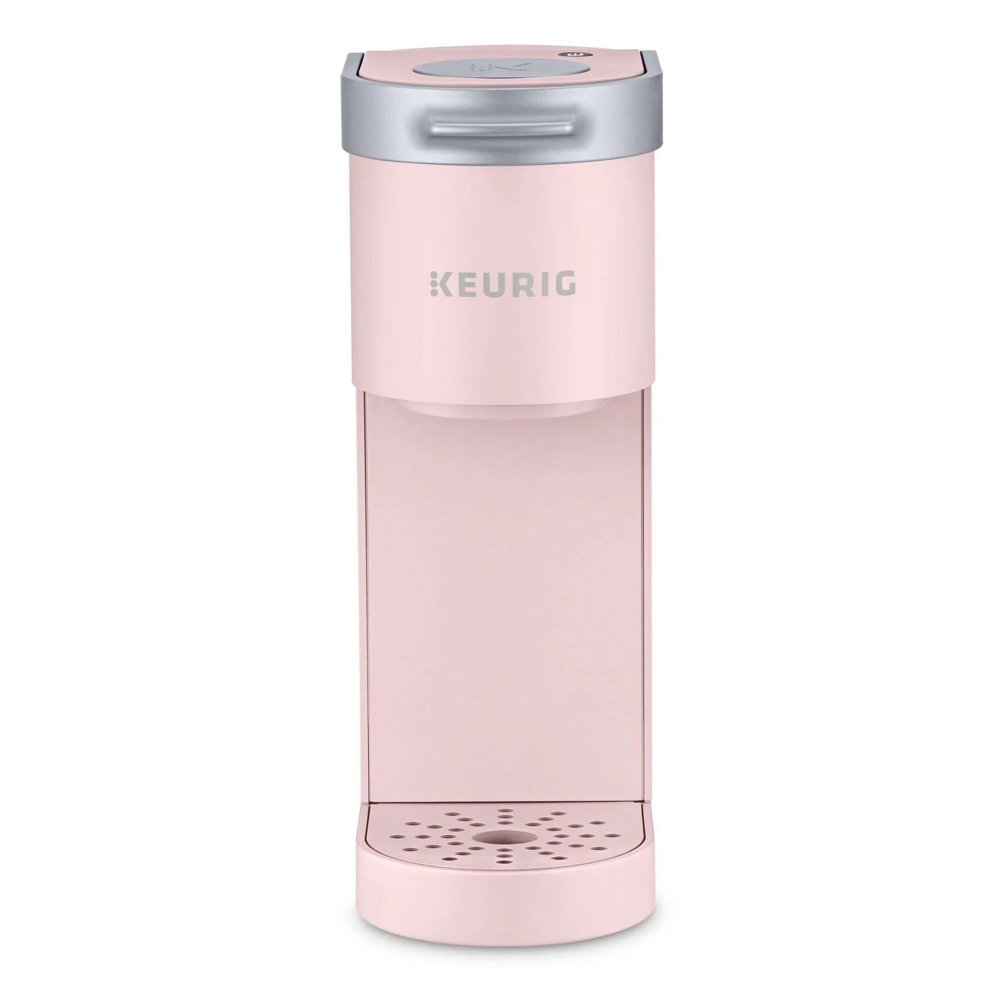 Keurig - K-Mini Single Serve K-Cup Pod Coffee Maker - Dusty Rose