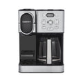 Cuisinart Coffee Center 2-in-1 Coffeemaker - Stainless