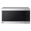 LG - NeoChef 2.0 Cu. ft. Countertop Microwave (Stainless Steel)