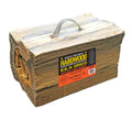 Eco Forest Premium Mixed Hardwood Firewood Bundle - High-Quality Split Firewood for Cozy Fires | 00897162000258