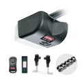 Genie 1035-VE 0.5-HP Chain Drive Garage Door Opener - Black - Each