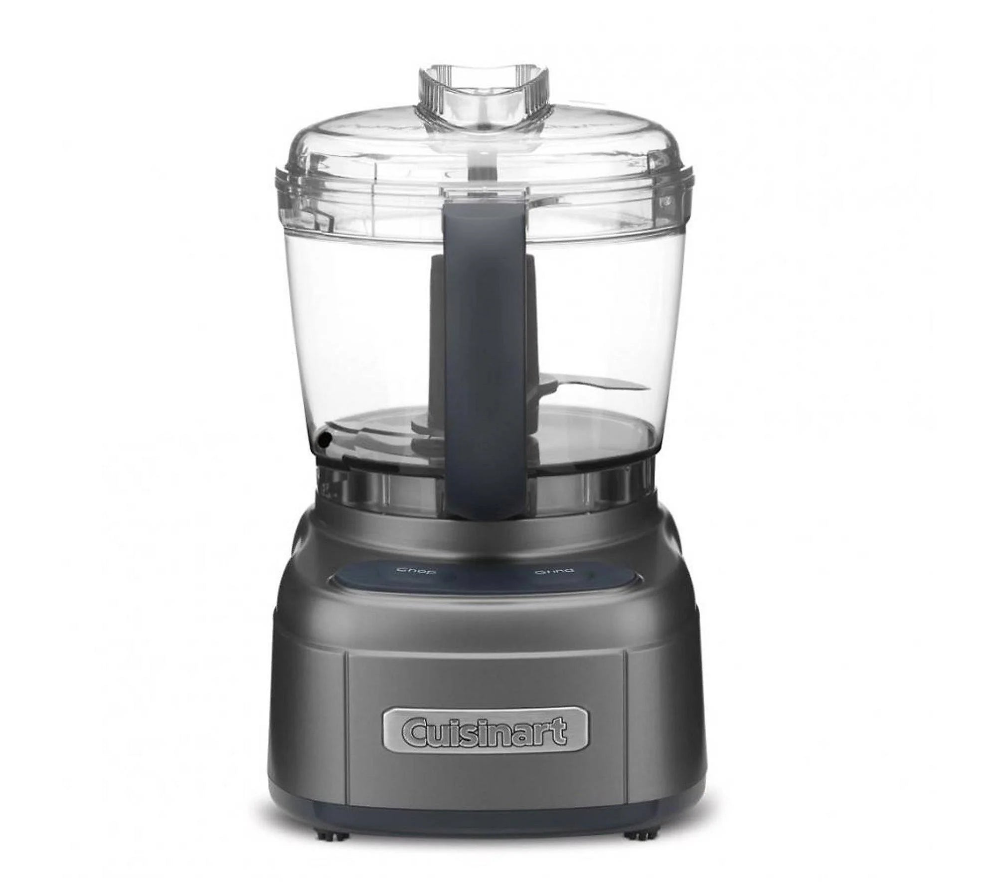 Cuisinart Elemental 4-Cup Chopper/Grinder, Size null, Stainless Steel
