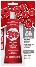 Shoe Goo Adhesive Clear Eclectic Shoe Repair - 3.7 fl oz