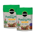 Miracle-Gro 6 Qt. Indoor Potting Mix (2-Pack)