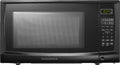 Insignia - 0.7 Cu. ft. Compact Microwave - Black
