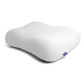 Cushion Lab Deep Sleep Pillow, Patented Ergonomic Contour Design for Side & Back