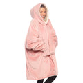 The Comfy Original Wearable Blanket ,Blush