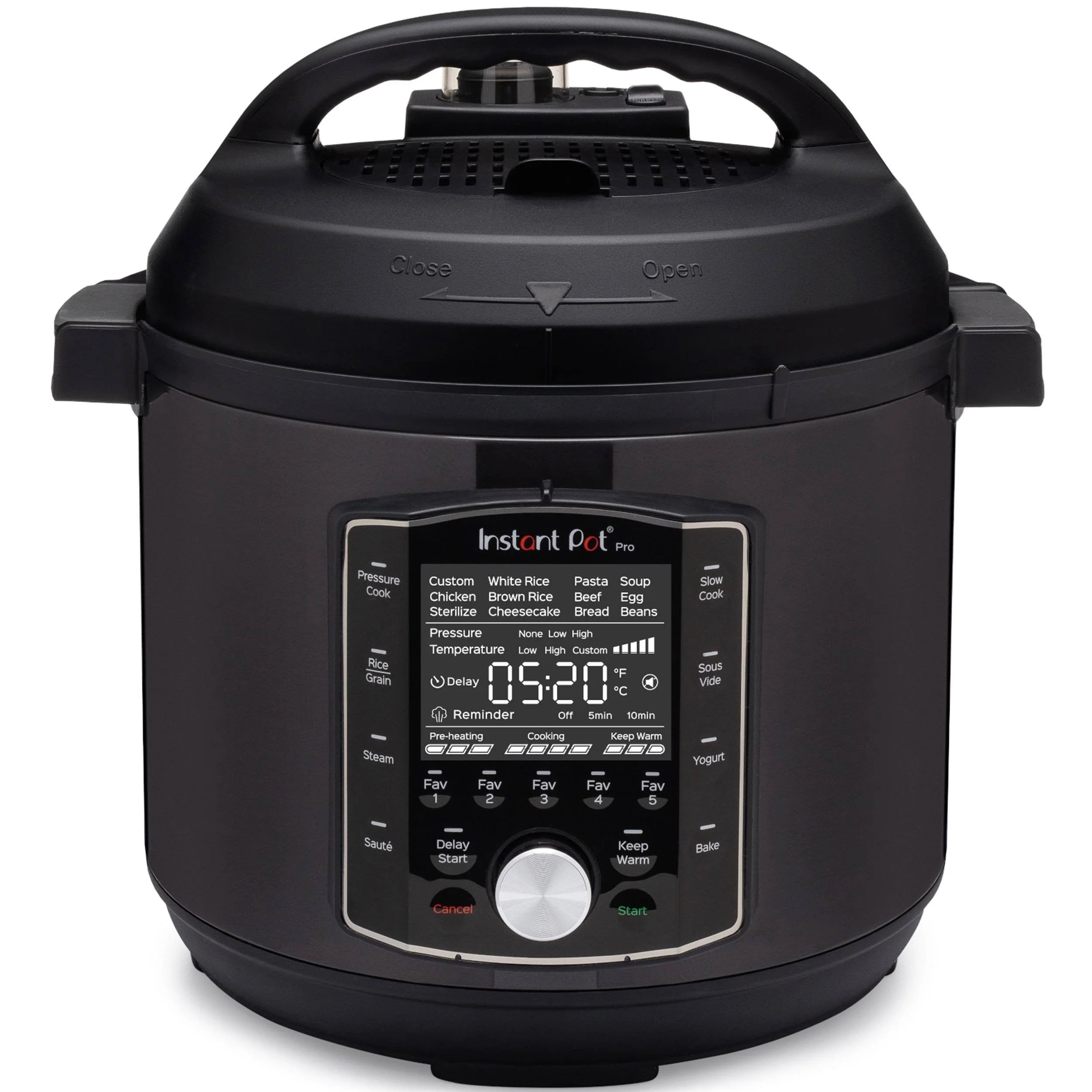 Instant Pot 8-Qt. Pro Pressure Cooker