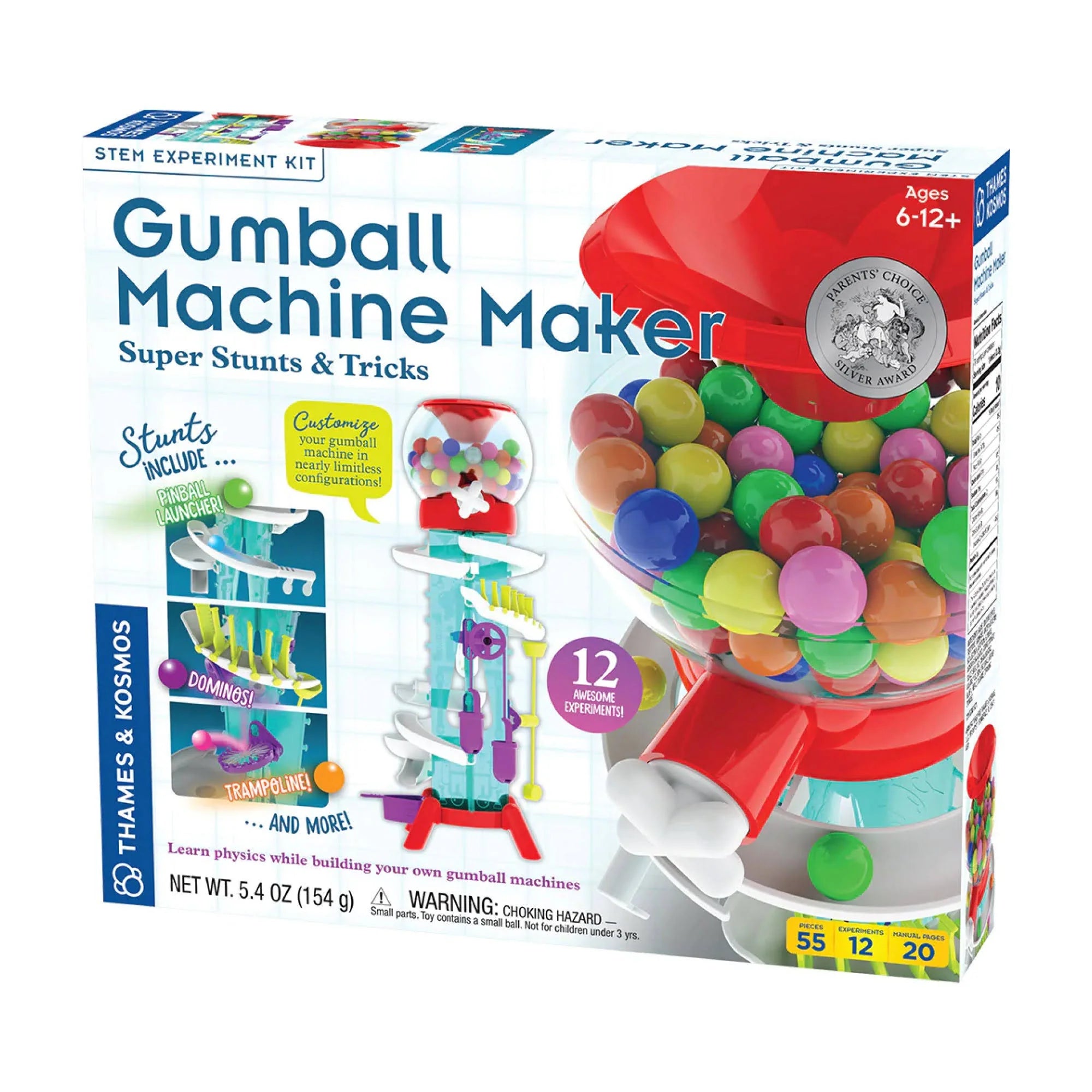 Gumball Machine Maker | Thames & Kosmos