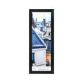 Studio Decor 13.5" Stockholm Black Poster Frame - Each