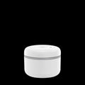 Fellow Atmos Vacuum Canister - Matte White, 0.4 L