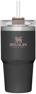 Stanley Adventure Quencher 20 oz. Travel Tumbler, Coal