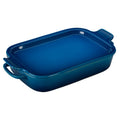 Le Creuset Marseille Rectangular Dish with Platter Lid