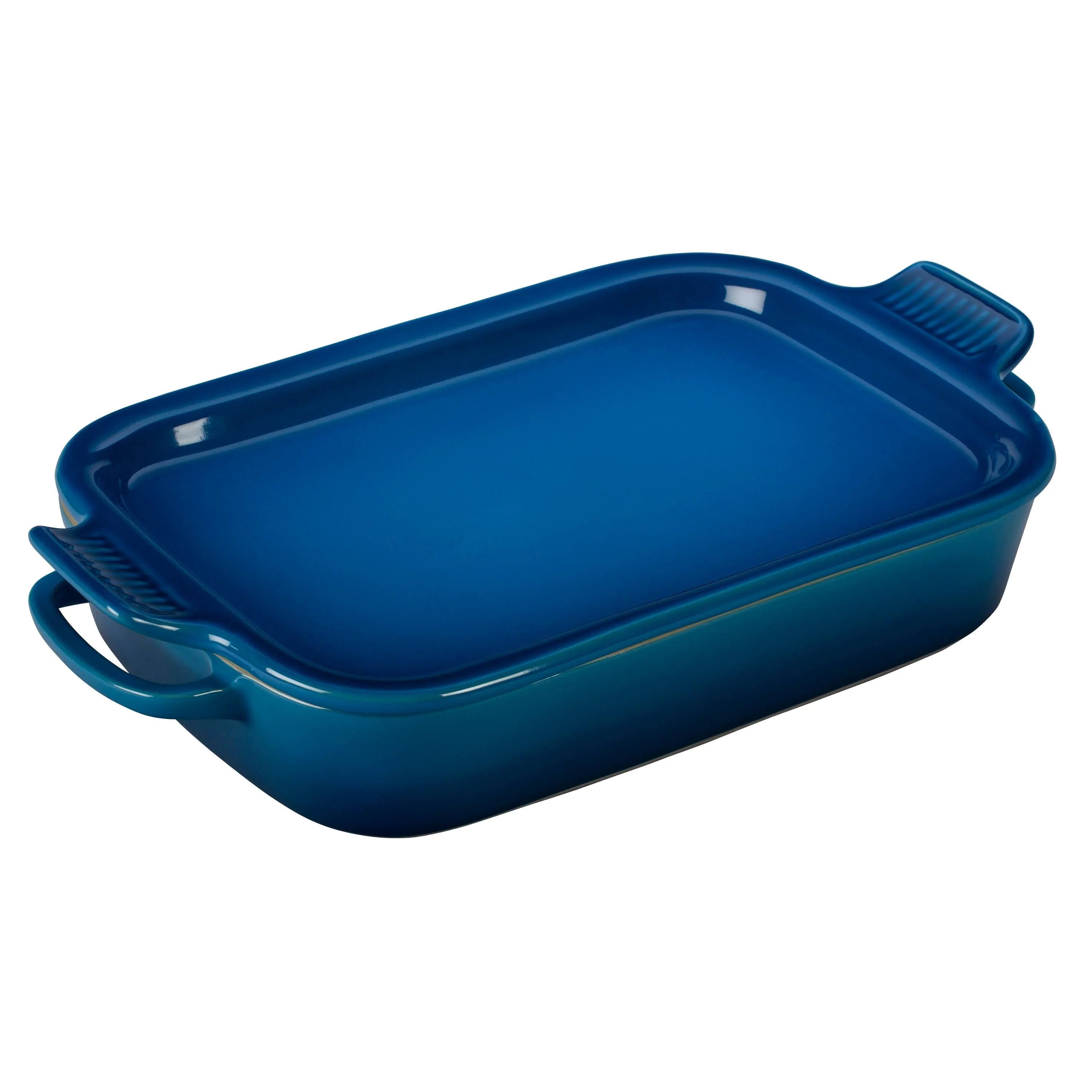 Le Creuset Marseille Rectangular Dish with Platter Lid