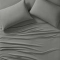 Koolaburra by Ugg Koolawash Sheet Set, Grey, Full Set