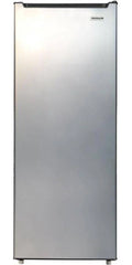 Frigidaire 6.5 Cu. ft. Upright Freezer, Platinum
