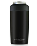Frost Buddy Universal Buddy 2.0 Can Cooler, Black