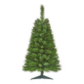 Home Accents Holiday 3 ft. Unlit Tacoma Fir Artificial Christmas Tree