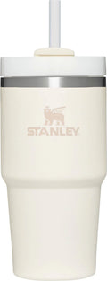 Stanley Adventure Quencher 20 oz. Travel Tumbler, Cream