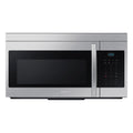 Samsung ME16A4021AS 1.6 Cu. ft. Over-The-Range Microwave with Auto Cook in Stainless Steel