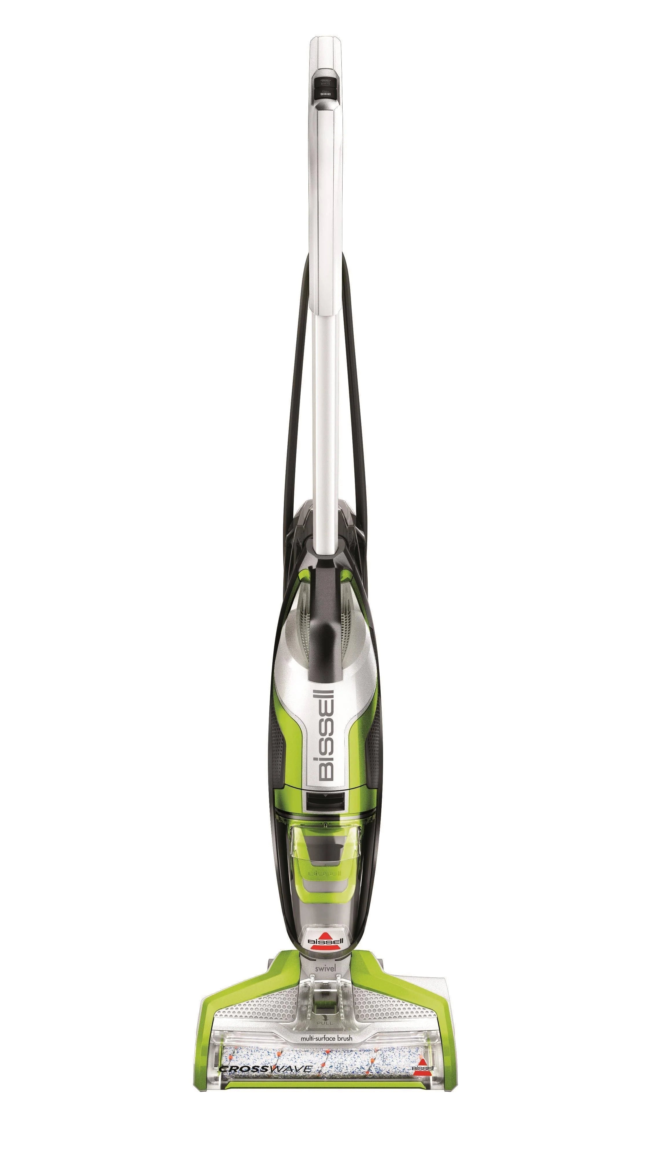 Bissell Cross Wave Multi-Surface Cleaner, All-In-One