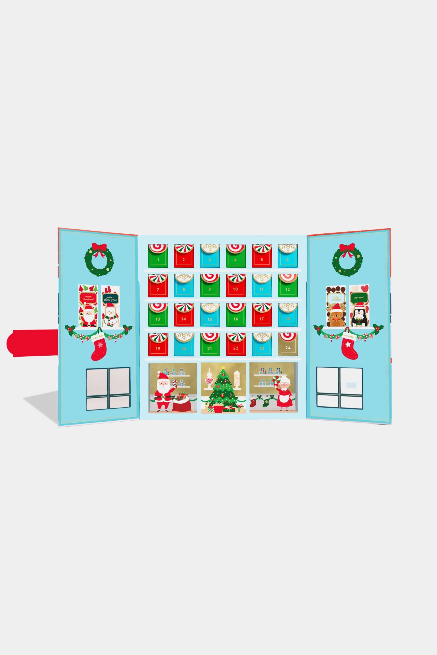 Sugarfina Santa's Candy Shop Tasting Collection - Advent Calendar*