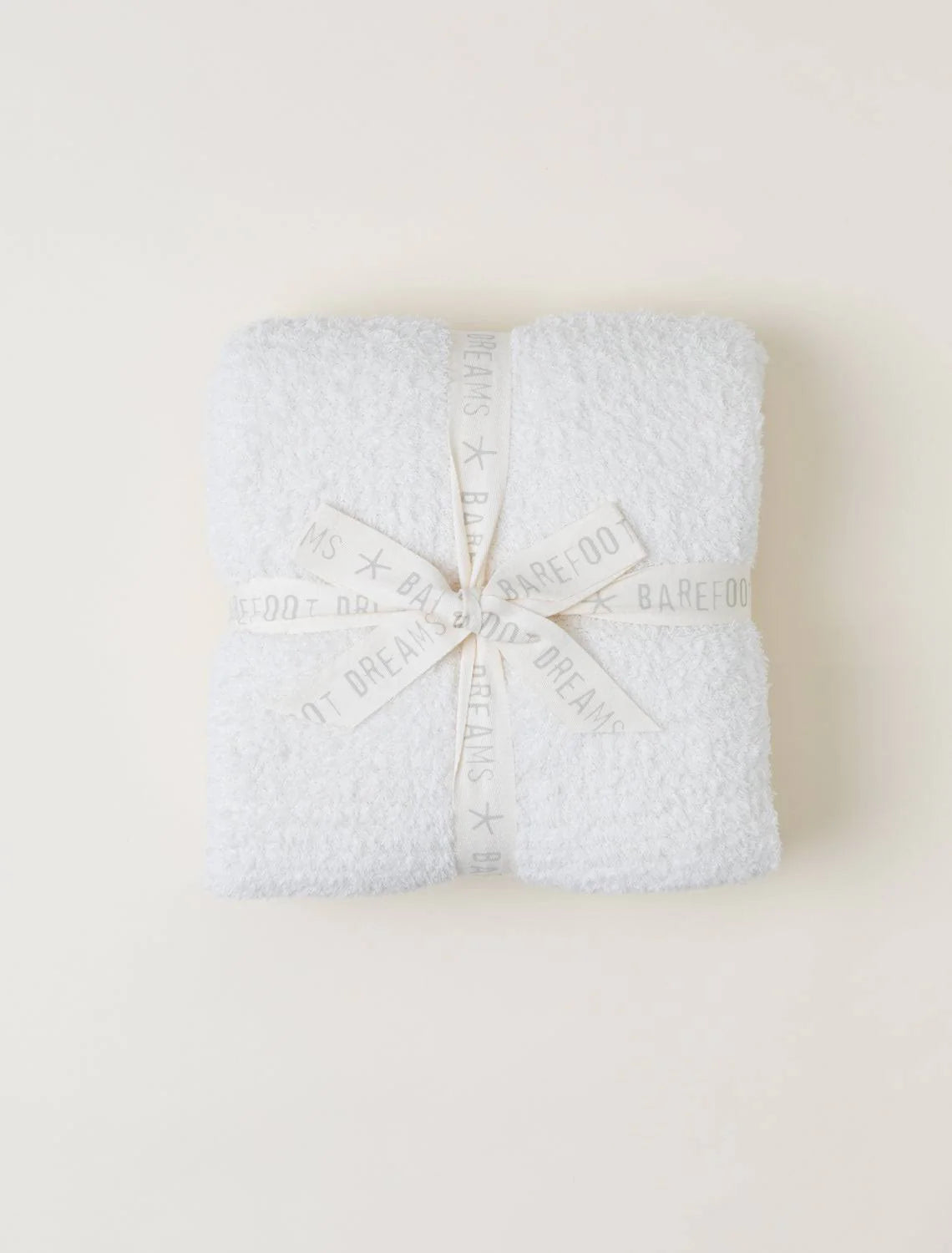 Barefoot Dreams - CozyChic Throw Cream