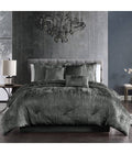 Riverbrook Home Turin King Charcoal 7 Piece Comforter 84493