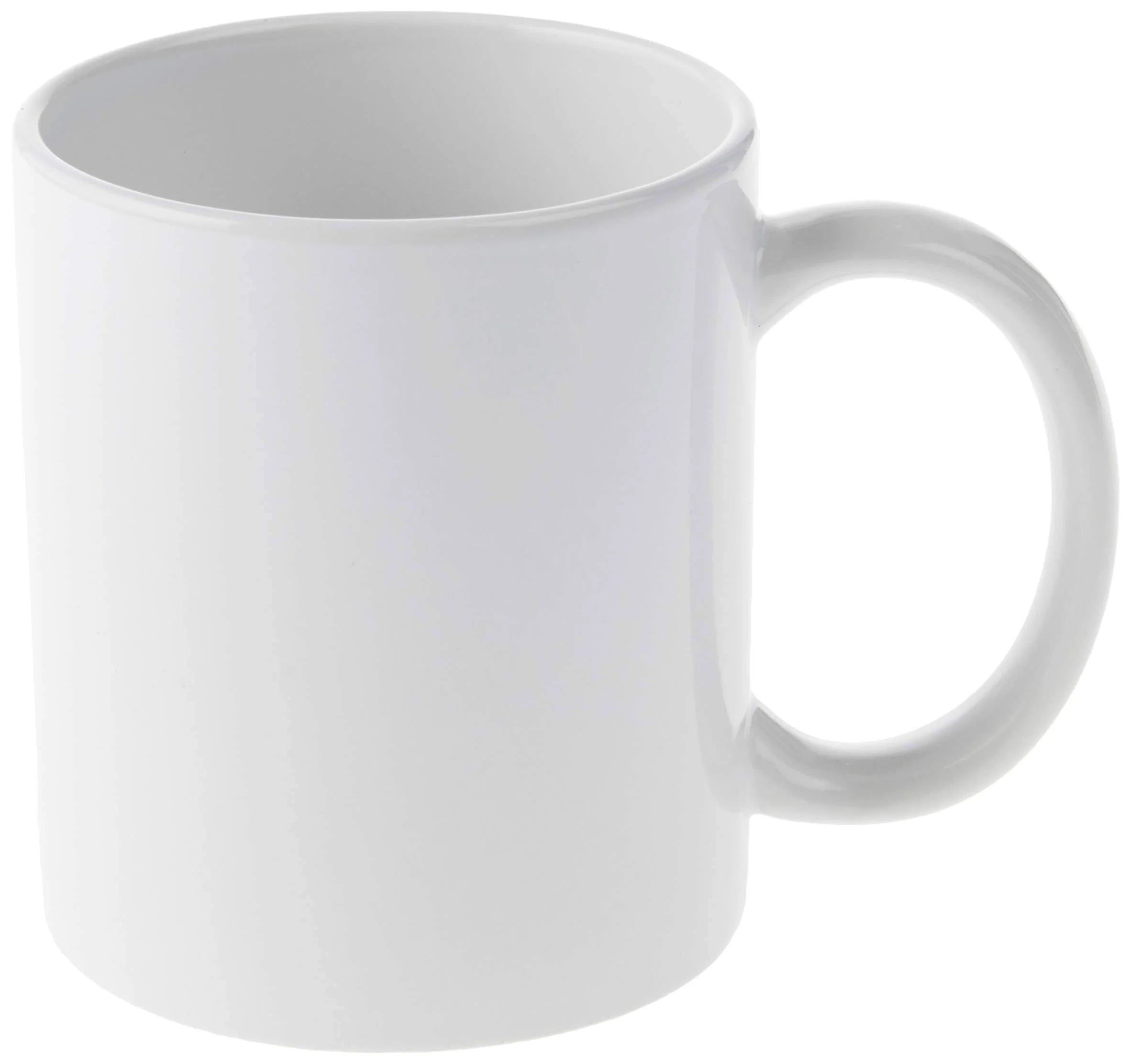 Cricut 12 oz. White Ceramic Mug Blank (6 ct)
